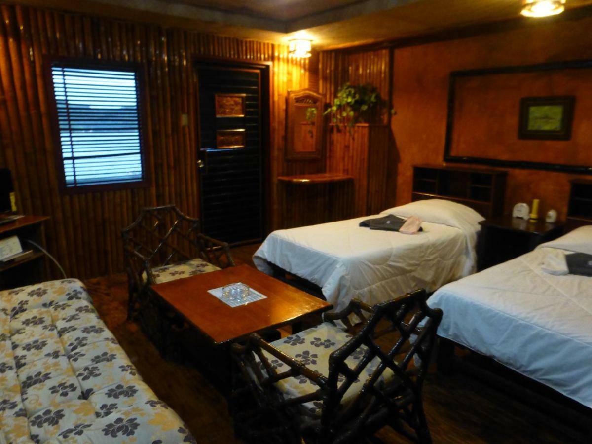Antelope Guesthouse Κορόρ Εξωτερικό φωτογραφία
